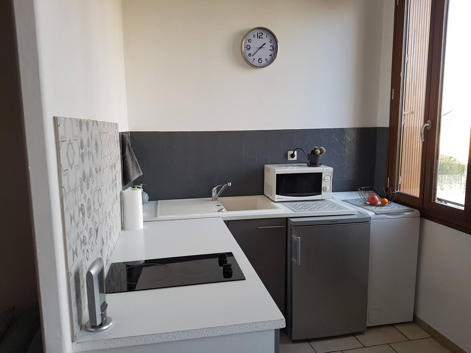 Studio 30 M2 500M Plages Mourillon 3 Personnes 툴롱 외부 사진