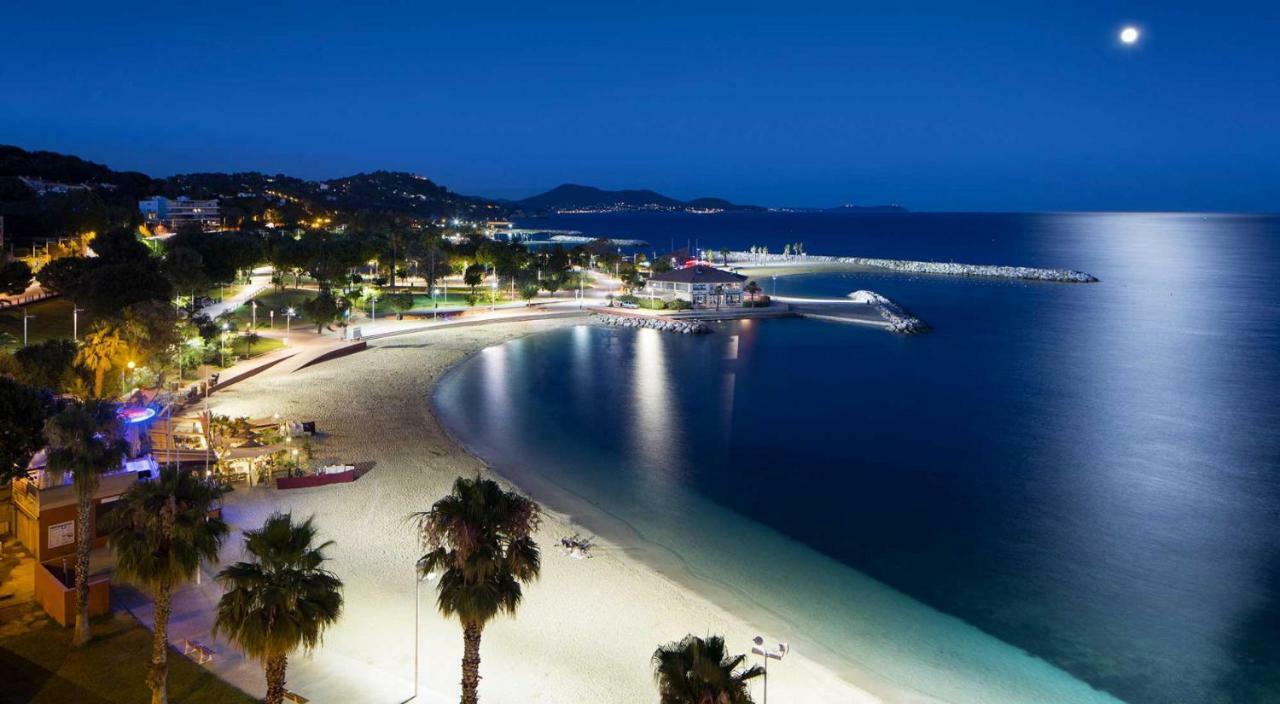 Studio 30 M2 500M Plages Mourillon 3 Personnes 툴롱 외부 사진