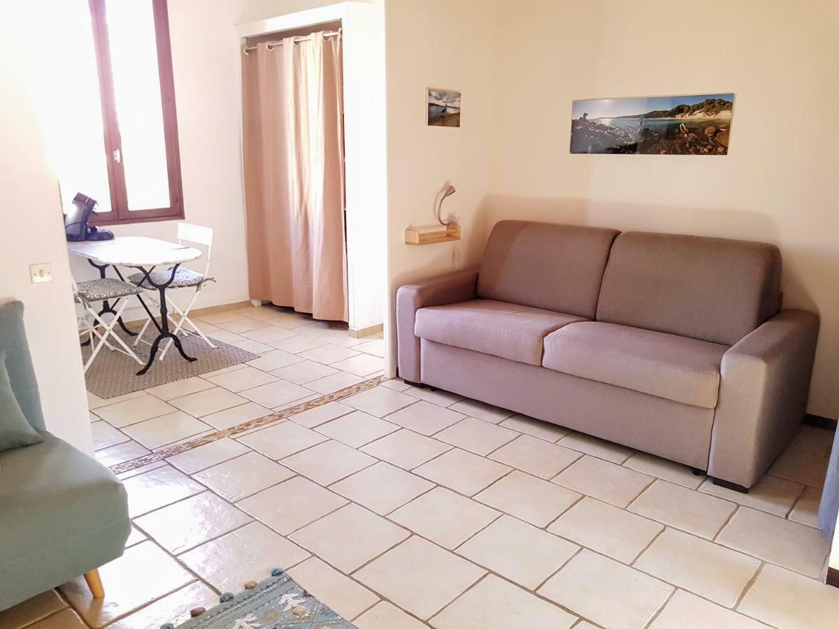 Studio 30 M2 500M Plages Mourillon 3 Personnes 툴롱 외부 사진