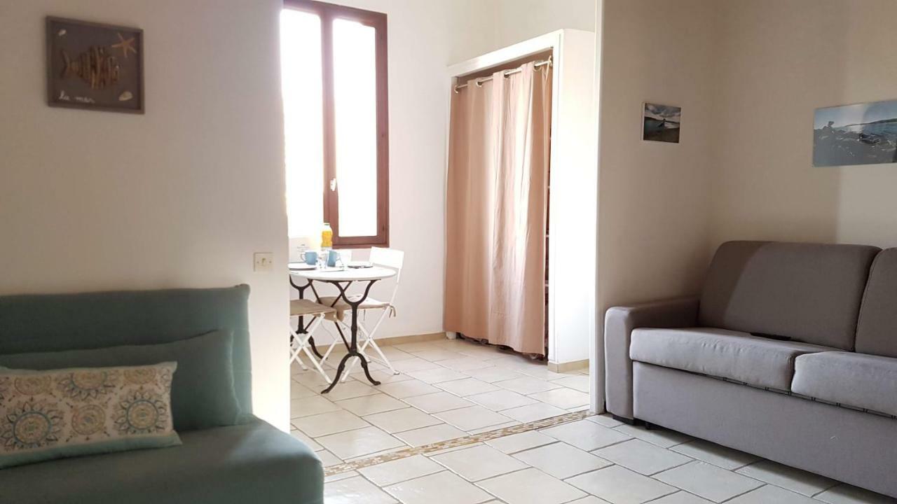 Studio 30 M2 500M Plages Mourillon 3 Personnes 툴롱 외부 사진